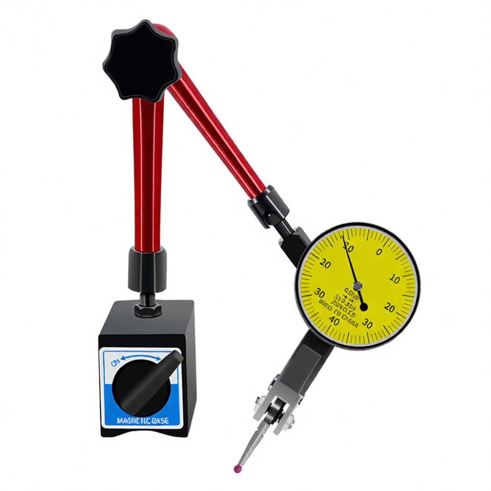 Precision Dial Indicator Gauge - Workshop Tools Engineering review and price