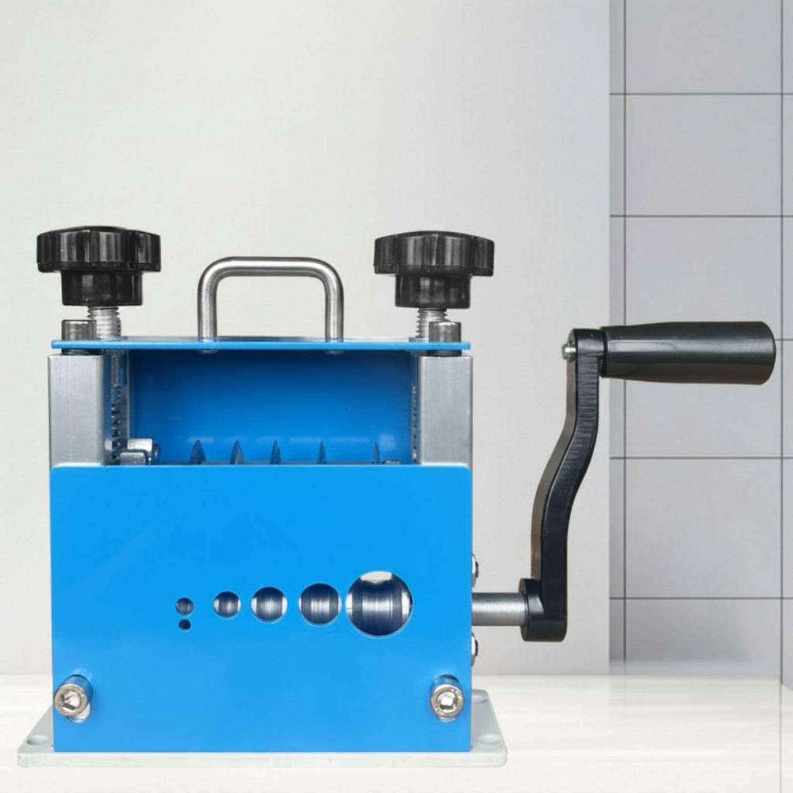 Multi-Hole Cord Peeler Twin-Dr - Workshop Tools And Equipment review and price