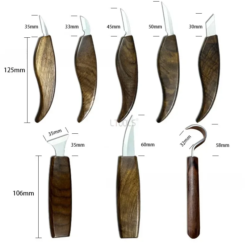 New Mini Woodworking Carving K - Chisel Set Wood review and price