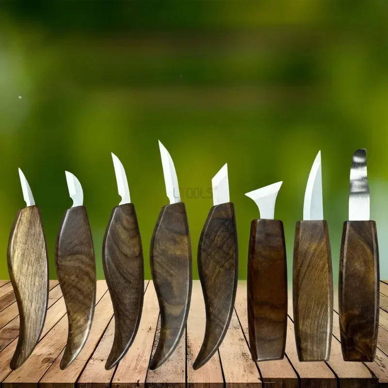 New Mini Woodworking Carving K - Chisel Set Wood review and price