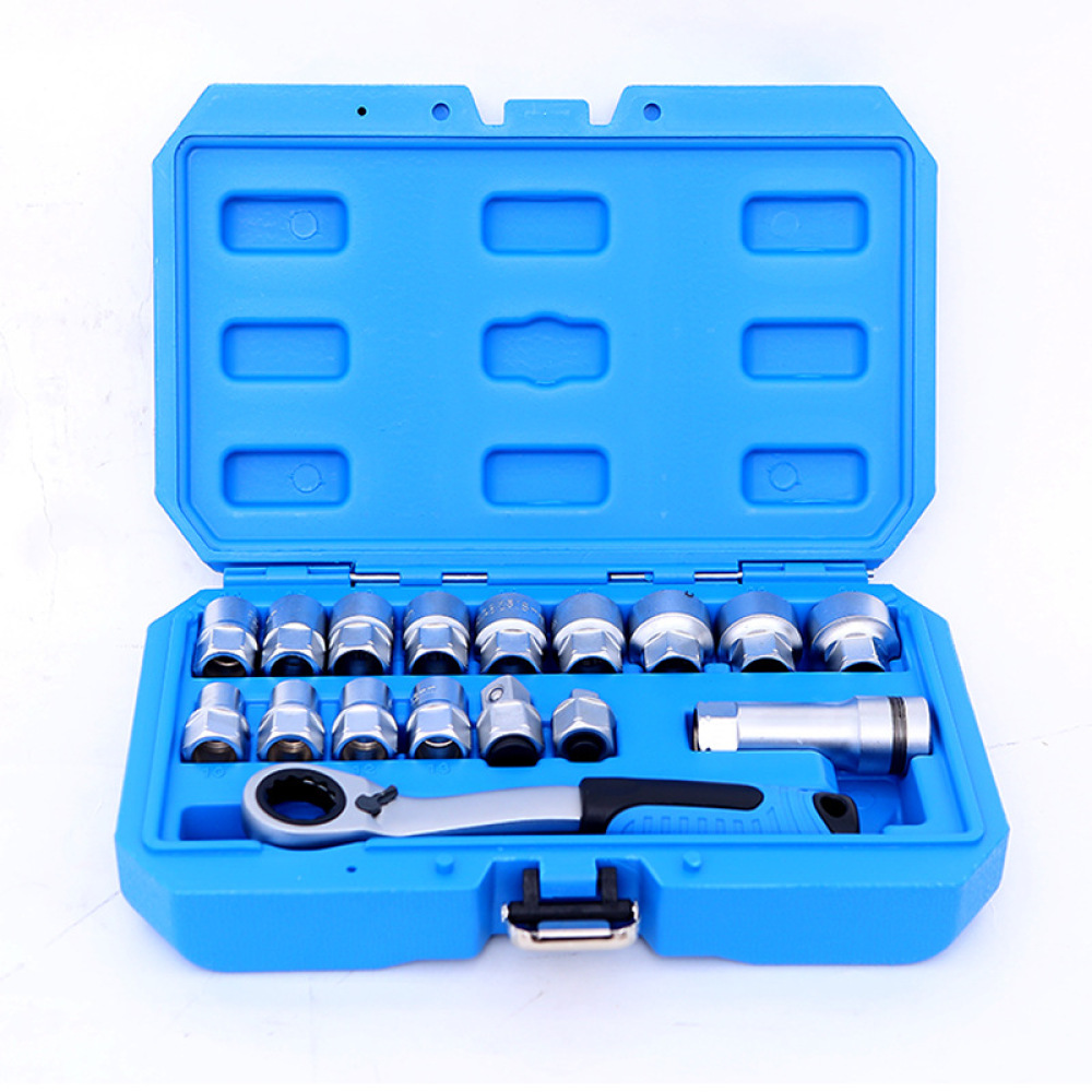 Pro Pass Through Socket Wrench - Workshop Tools Engineering review and price