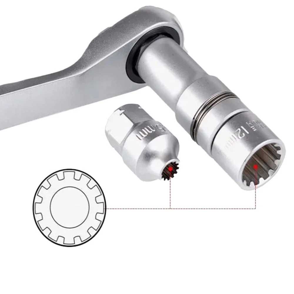 Pro Pass Through Socket Wrench - Workshop Tools Engineering review and price
