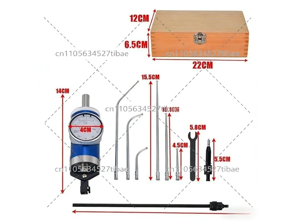 Blue Industrial-Grade Centerin - Workshop Tools Engineering review and price