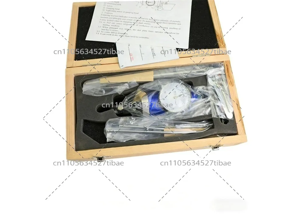 Blue Industrial-Grade Centerin - Workshop Tools Engineering review and price