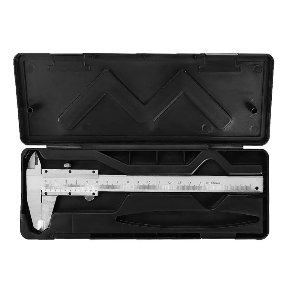0-150mm Vernier Caliper 0.02mm - Workshop Tools Engineering review and price