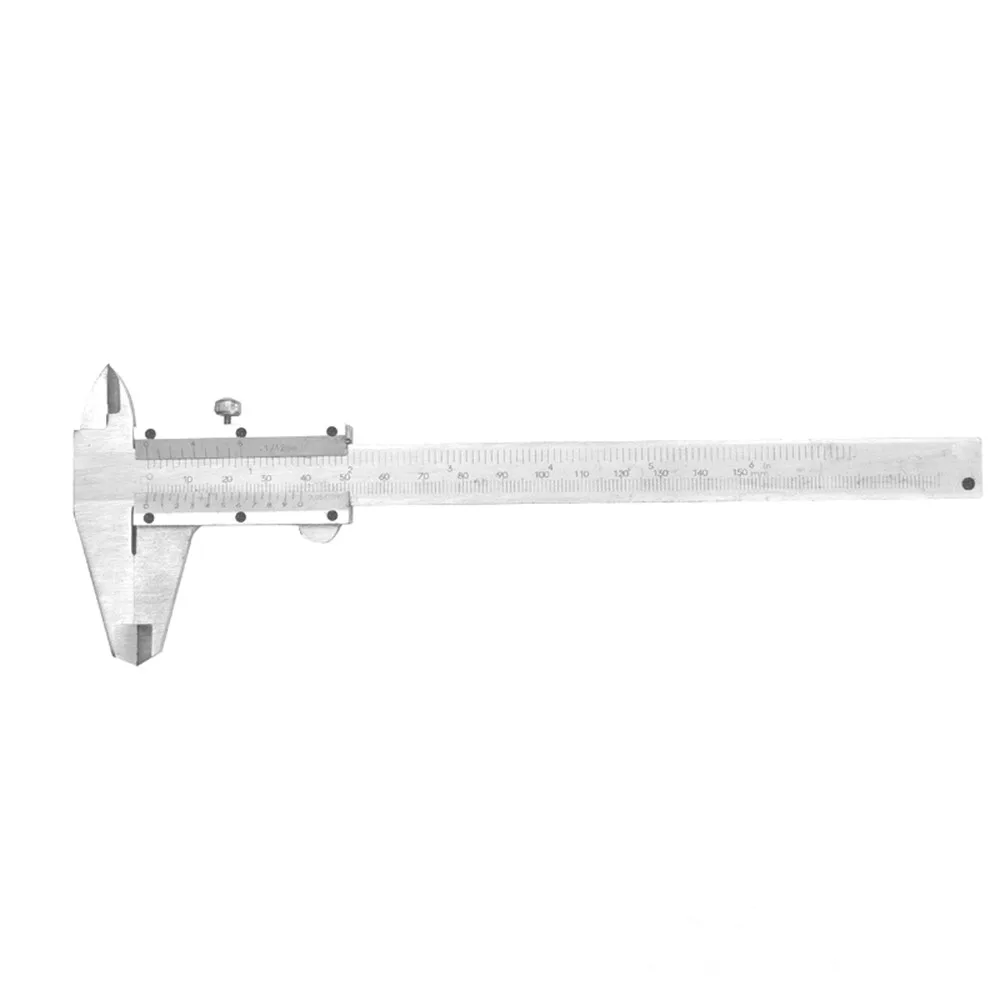 0-150mm Vernier Caliper 0.02mm - Workshop Tools Engineering review and price