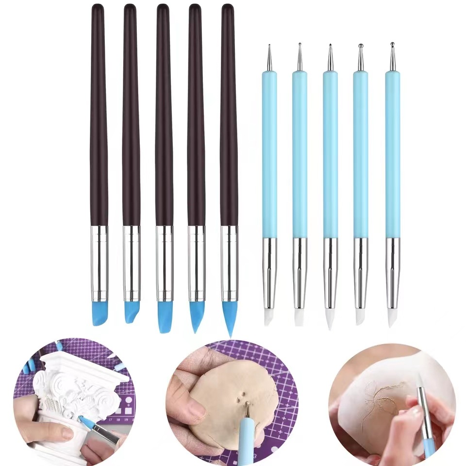 8-61PCS Pottery Tool Set - Cer - Chisel Set Wood review and price