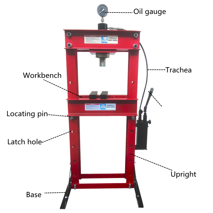 Automotive Hydraulic Factory P - Workshop Tools Price review and price