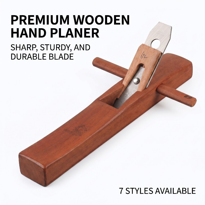Woodworking Hand Planer, Solid - Hand Plane Block review and price