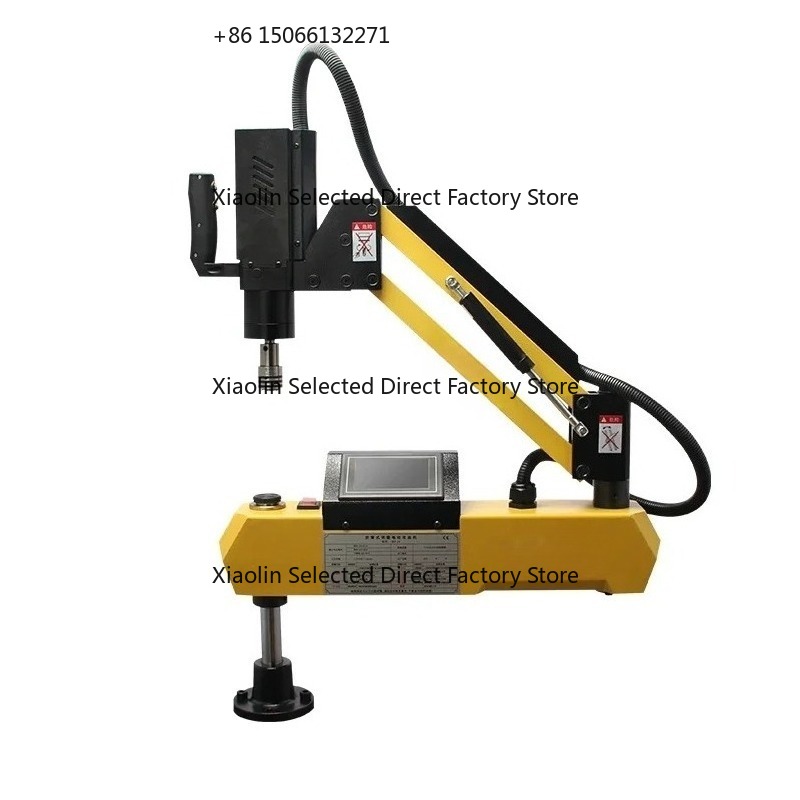 Metal Tapping Machine MR-16 M3 - Workshop Tools Engineering review and price