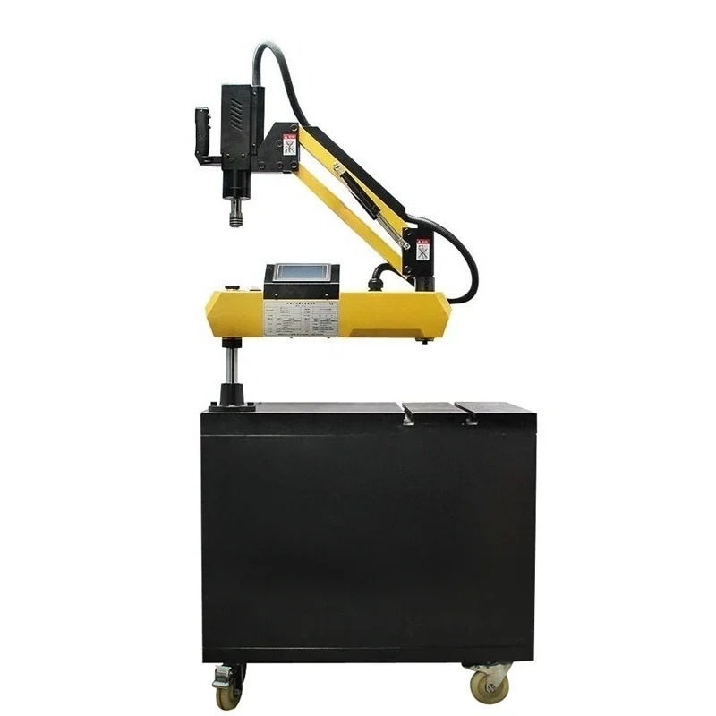 Metal Tapping Machine MR-16 M3 - Workshop Tools Engineering review and price