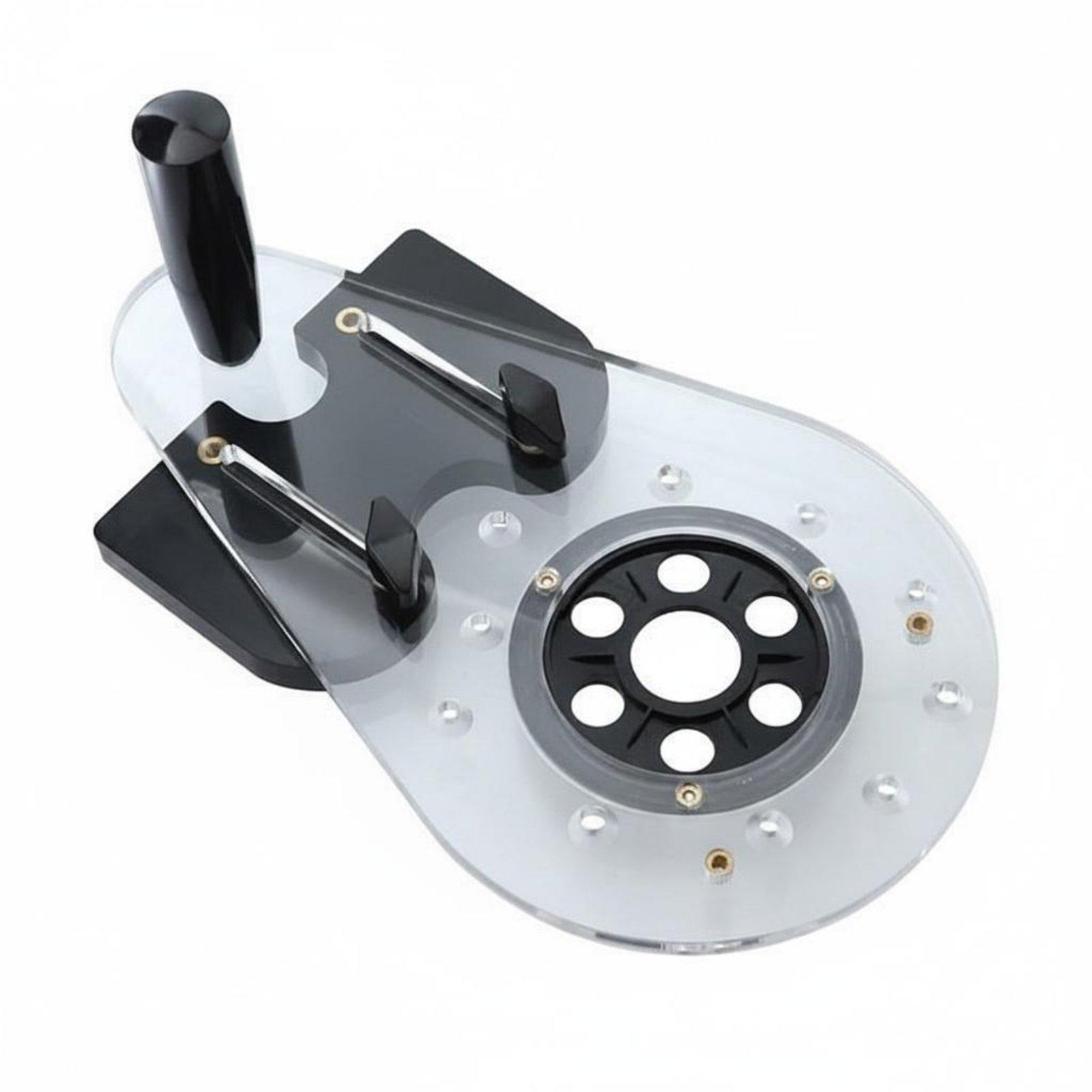 Router Base Plate Stable Funct - Power Tools In Workshop review and price