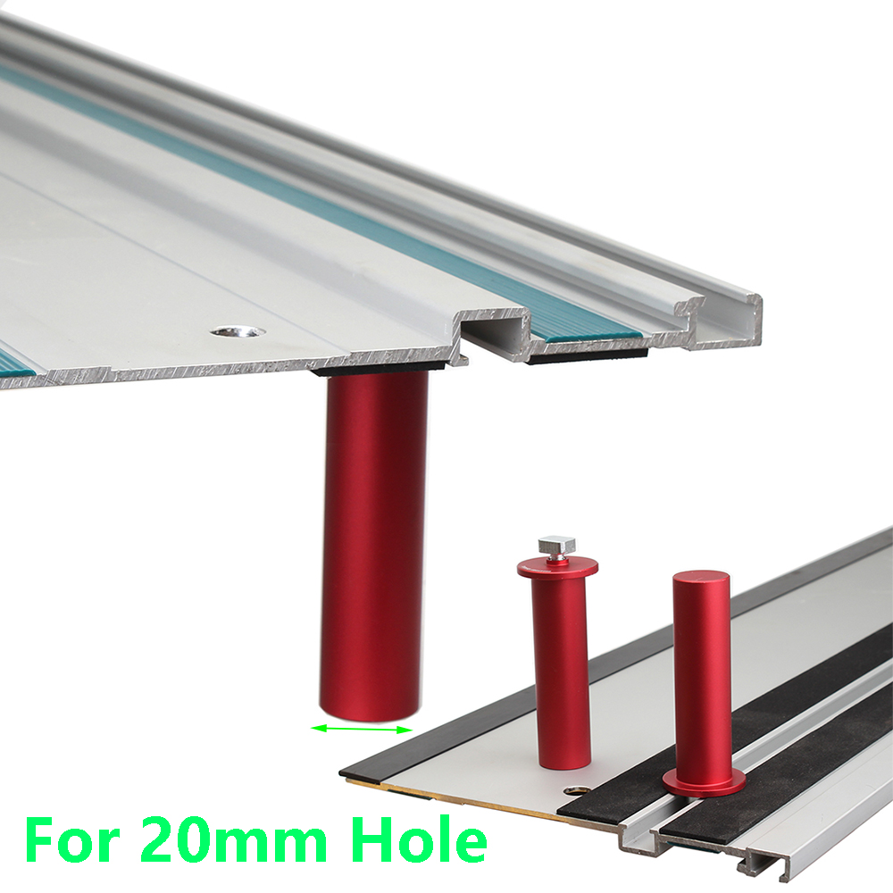 Aluminum Alloy Guide Rail Trac - Workshop Tools Bench review and price
