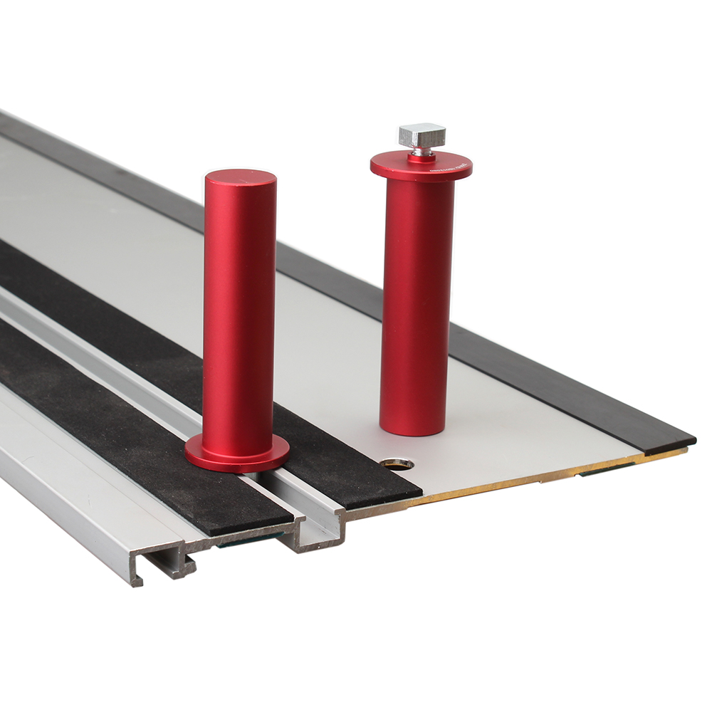 Aluminum Alloy Guide Rail Trac - Workshop Tools Bench review and price