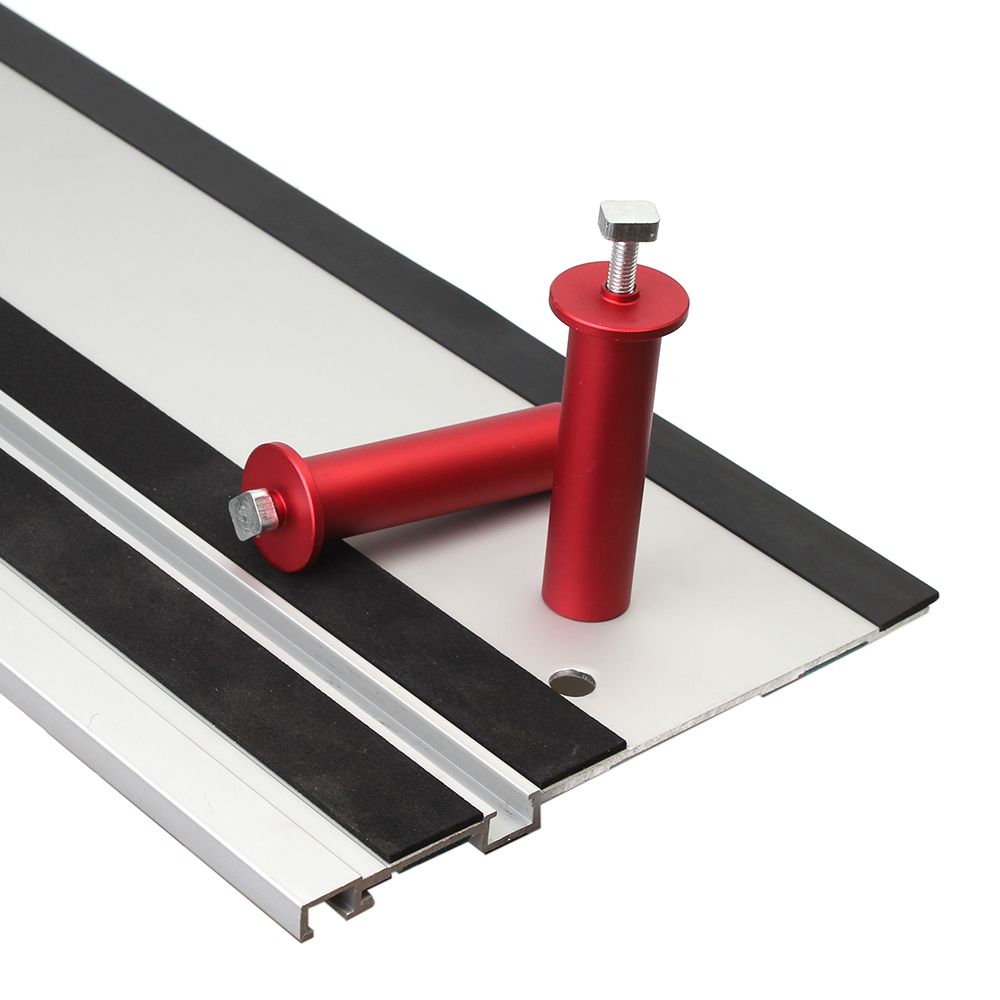 Aluminum Alloy Guide Rail Trac - Workshop Tools Bench review and price