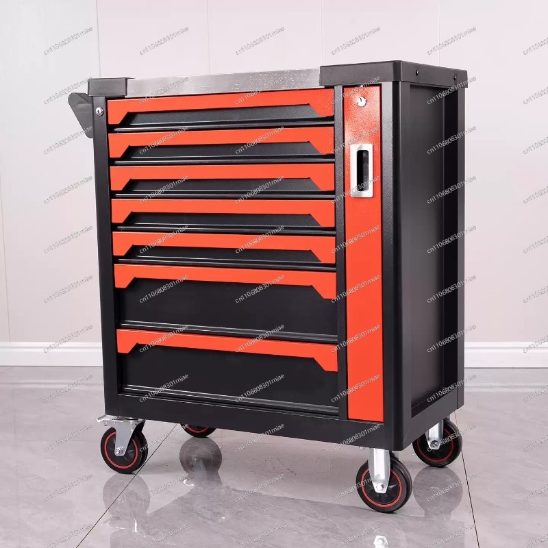 7-Drawer Metal Workshop Storag - Workshop Layout Tools review and price