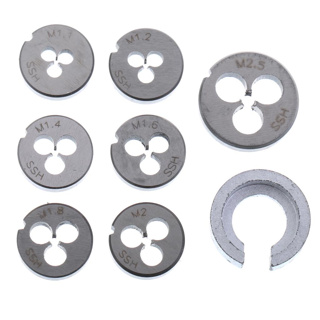 Tap Die Tool Kit Mini Metric W - Workshop Tools Engineering review and price