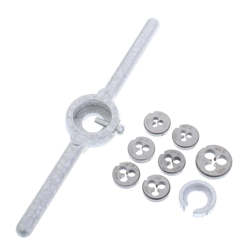 Tap Die Tool Kit Mini Metric W - Workshop Tools Engineering review and price