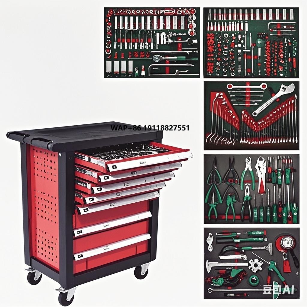 352Pcs Tool Sets International - Workshop Tools Price review and price
