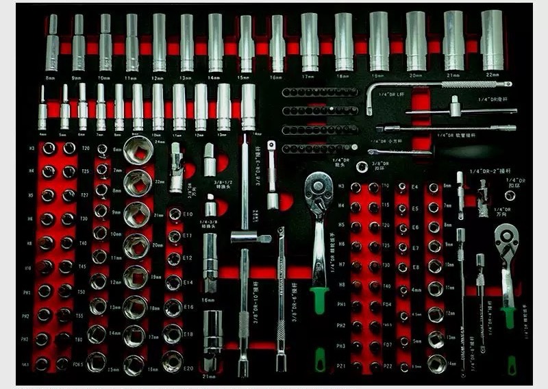 352Pcs Tool Sets International - Workshop Tools Price review and price