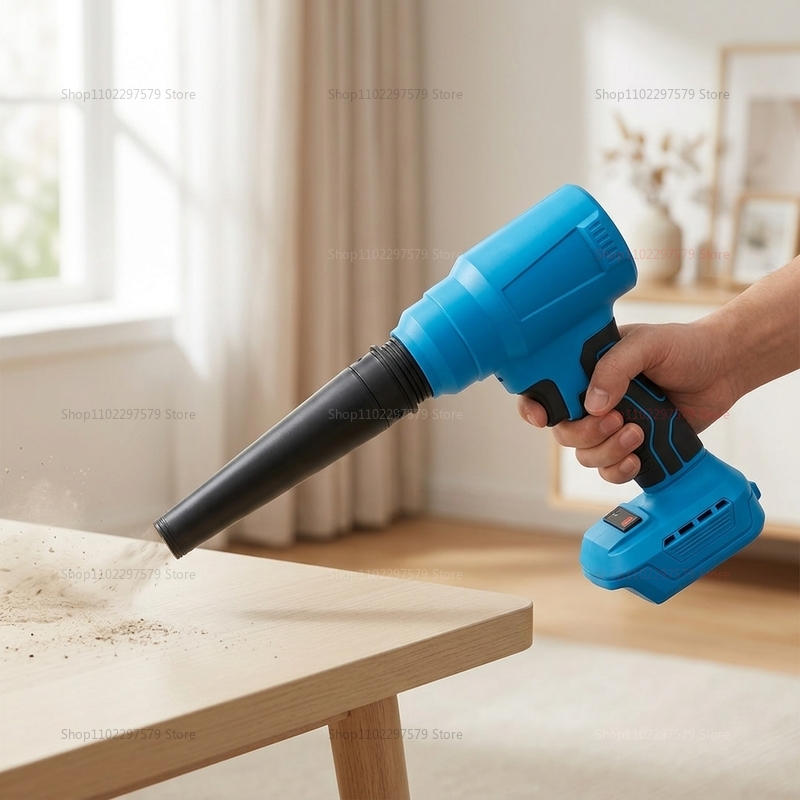 18V Brushless Cordless Air Dus - Power Tools In Workshop review and price