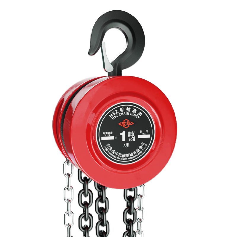 Factory Price 1-Ton Manual Cha - Workshop Tools Price review and price