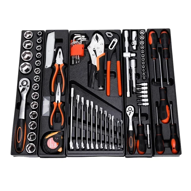 Tool Set Iron Box With 3 Drawe - Workshop Tools Price review and price