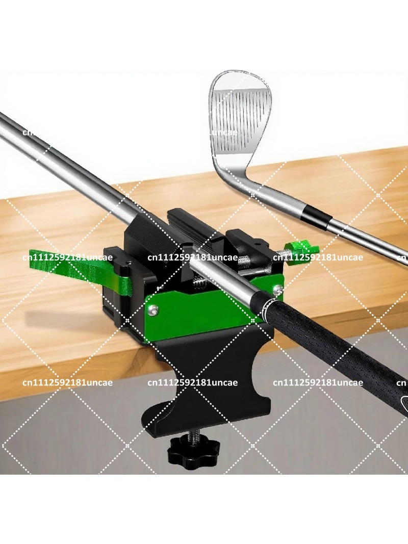 Aluminum Golf Club Vise Clamp  - Workshop Tools Bench review and price