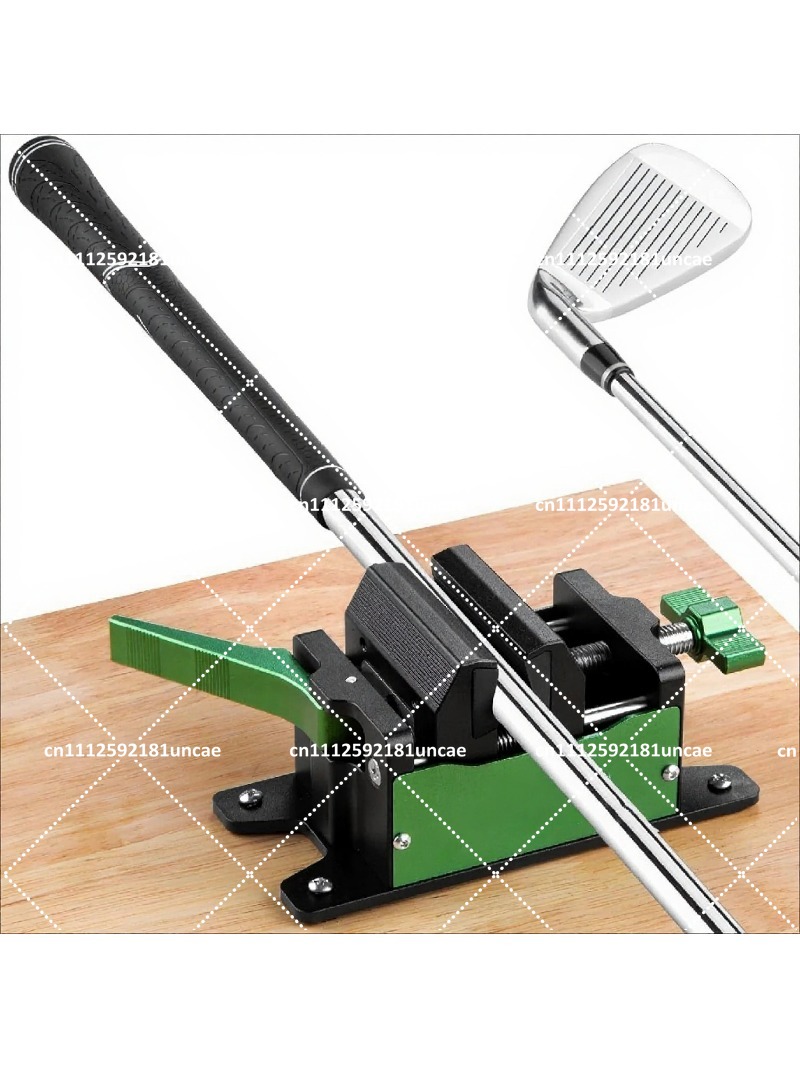 Aluminum Golf Club Vise Clamp  - Workshop Tools Bench review and price
