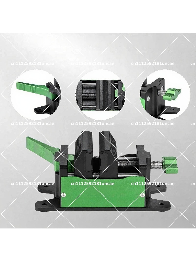 Aluminum Golf Club Vise Clamp  - Workshop Tools Bench review and price