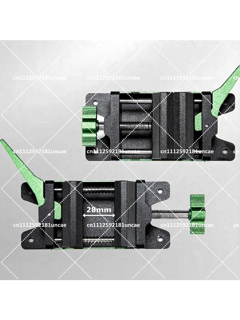 Aluminum Golf Club Vise Clamp  - Workshop Tools Bench review and price