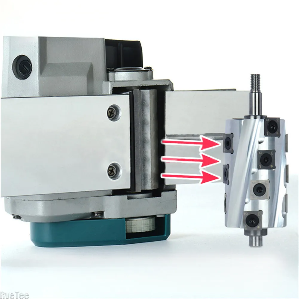 Electric Press Planer Spiral K - Hand Plane Block review and price