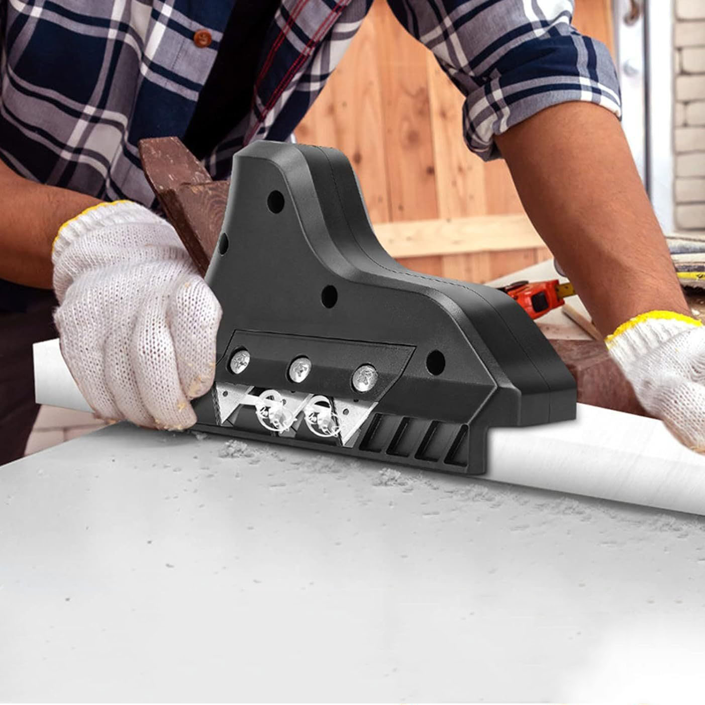 Plasterboard Quick Cutter Boar - Hand Plane Block review and price