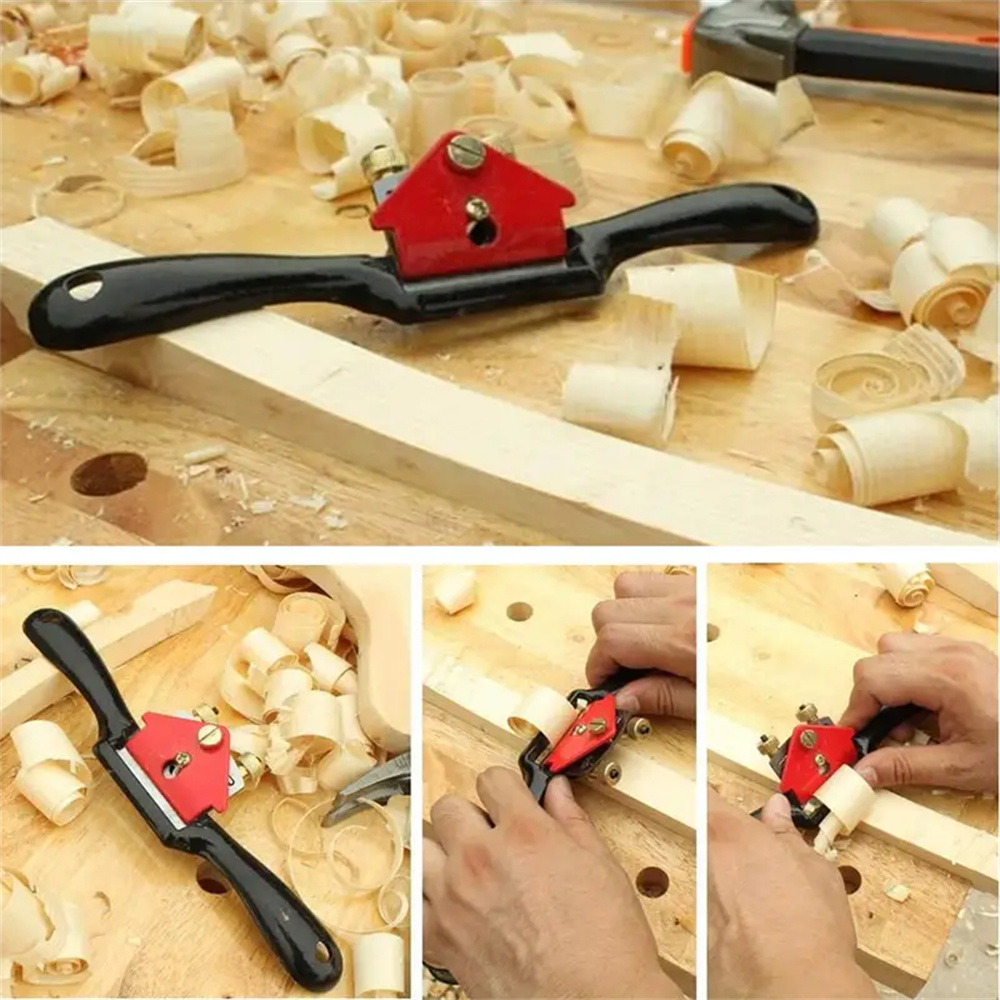 Woodworking Planer Adjustable  - Hand Plane Block review and price