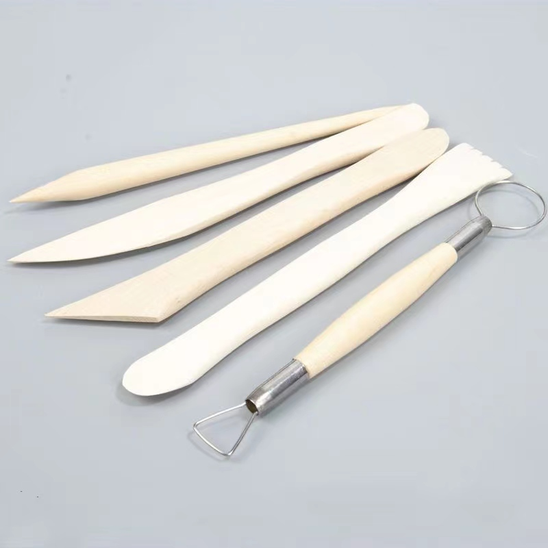 5pcs/Set 6inch Wood Wax Carvin - Chisel Set Wood review and price