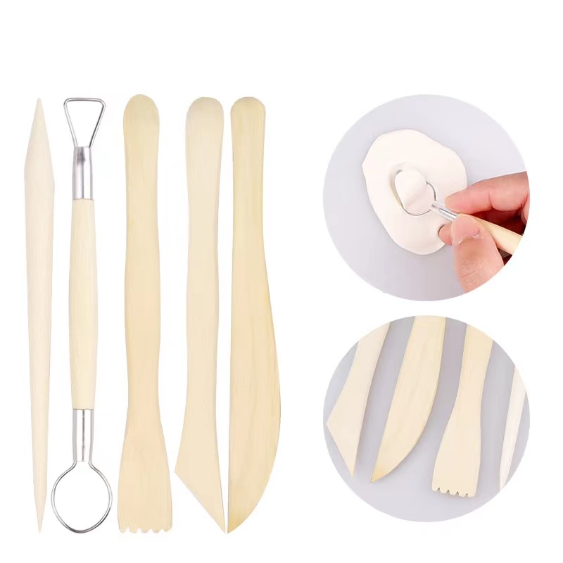 5pcs/Set 6inch Wood Wax Carvin - Chisel Set Wood review and price