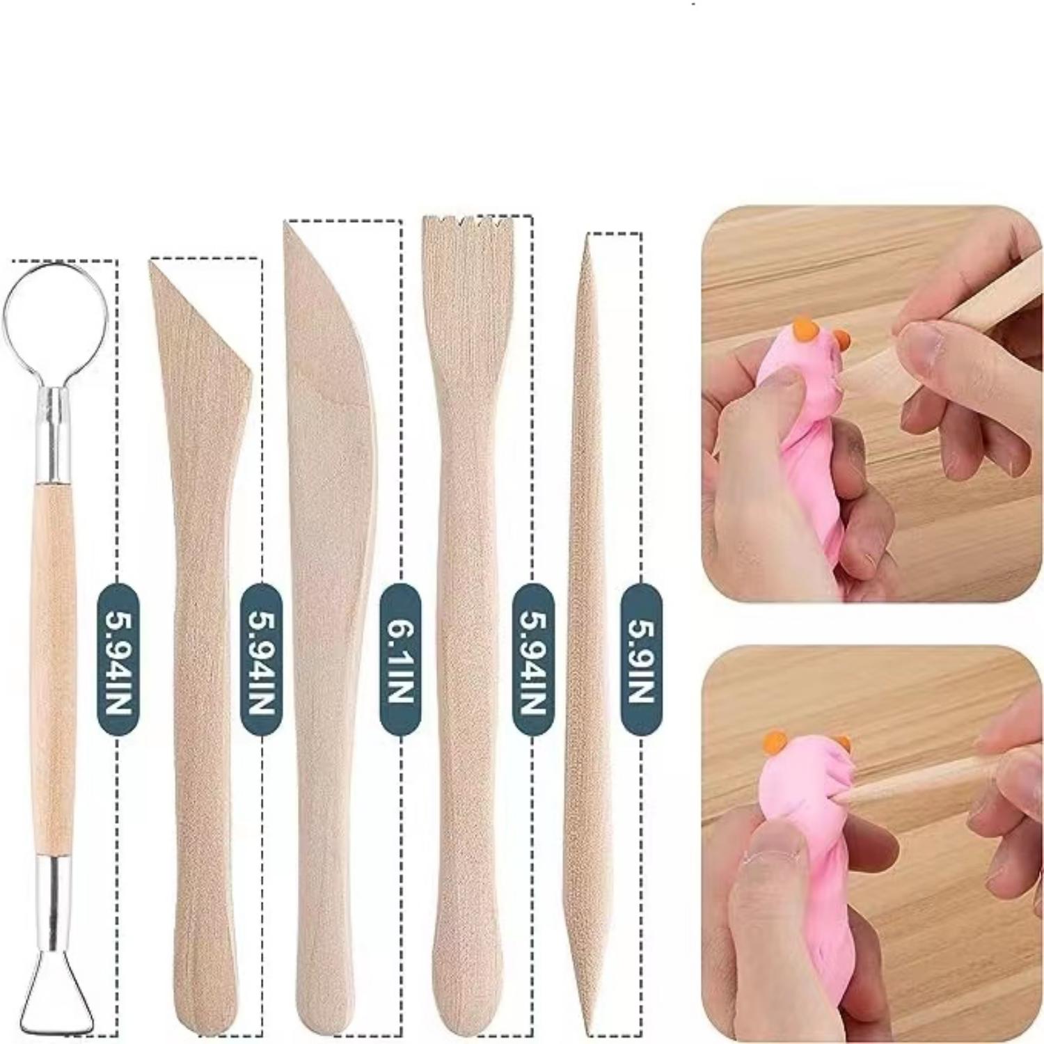 5pcs/Set 6inch Wood Wax Carvin - Chisel Set Wood review and price