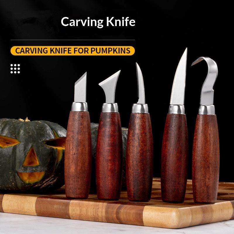 New 5pcs Tools For Wood Carvin - Chisel Set Wood review and price