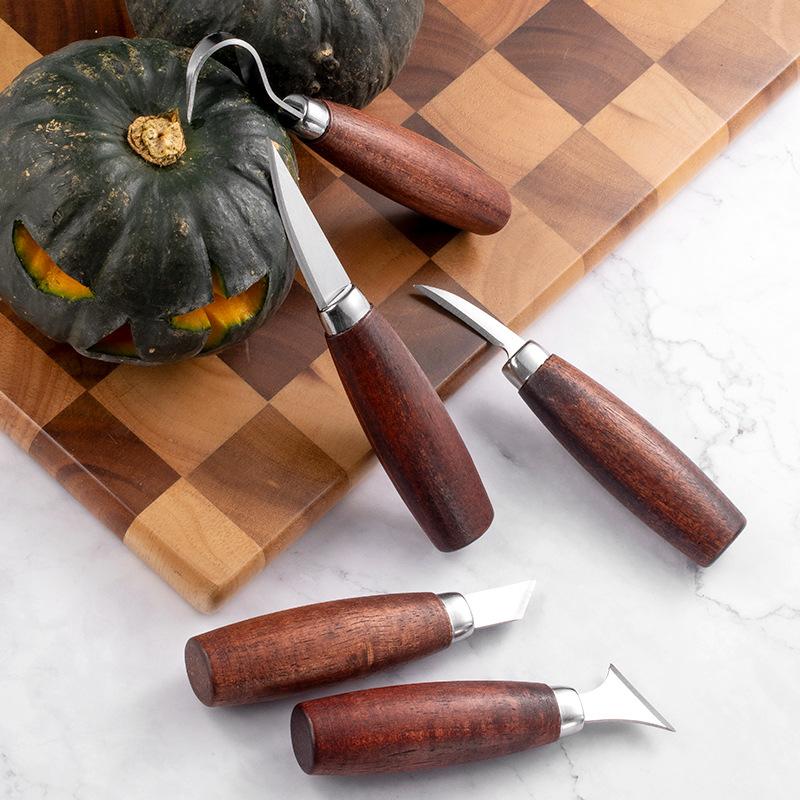 New 5pcs Tools For Wood Carvin - Chisel Set Wood review and price