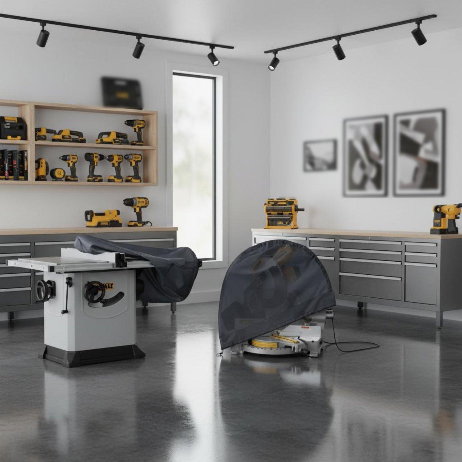 Oxford Fabric Cover Waterproof - Power Tools In Workshop review and price