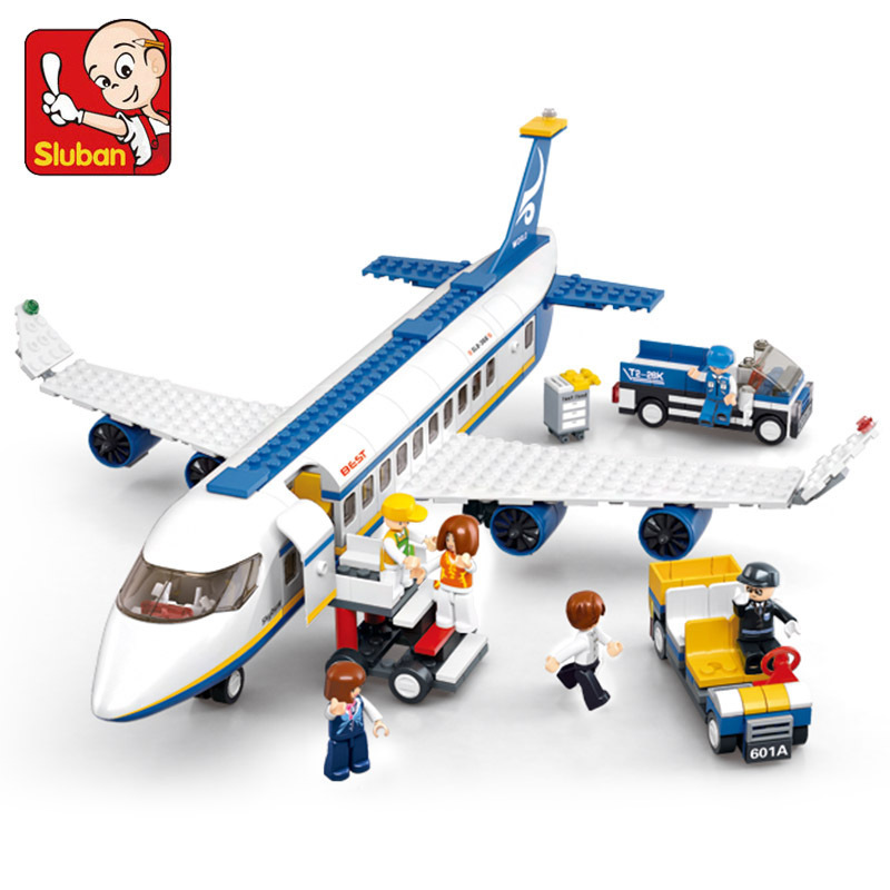 SLUBAN City Aviation Airport A - Hand Plane Block review and price