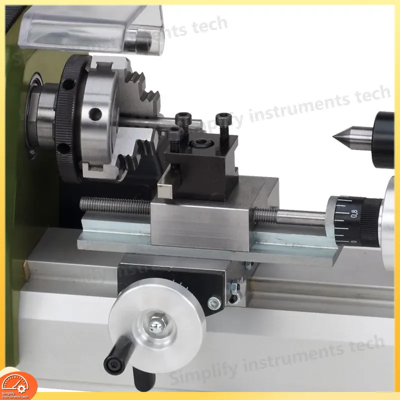 Mini Precision Lathe FD150 E24 - Workshop Tools Engineering review and price