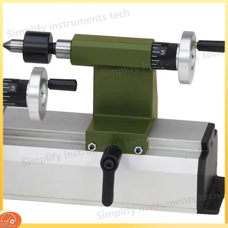 Mini Precision Lathe FD150 E24 - Workshop Tools Engineering review and price