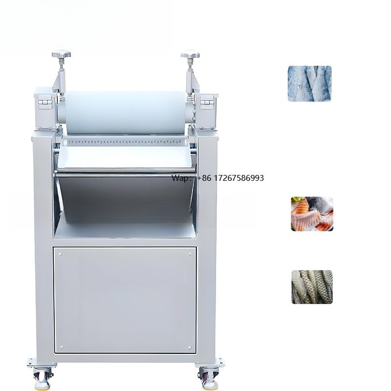 Fish Peeling Machine Space Sav - Workshop Layout Tools review and price