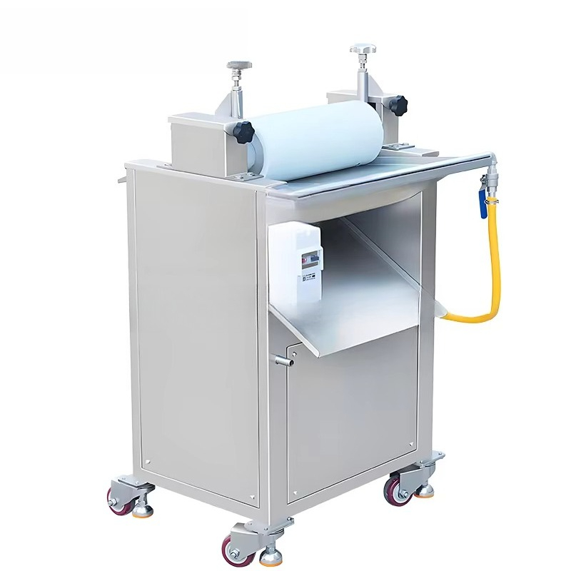 Fish Peeling Machine Space Sav - Workshop Layout Tools review and price